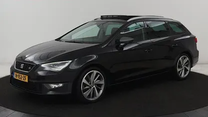 Occasion Seat Leon FR 180 PK (132 kW) 2014 Stationwagen