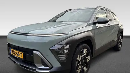 Groen Occasion 2025 Hyundai Kona Comfort SUV | € 32.230 (Eerlijke prijs)