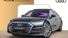 Blauw Gebruikt 2019 Audi A8 Proline Sedan | € 50.900 (Goede deal)