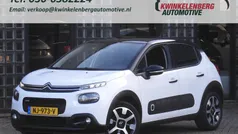 Gebruikt 2017 Citroën C3 Shine Hatchback | € 10.950 (Eerlijke prijs)
