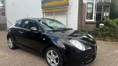 Zwart Gebruikt 2012 Alfa Romeo MiTo Distinctive Hatchback | € 1.999 (Eerlijke prijs)