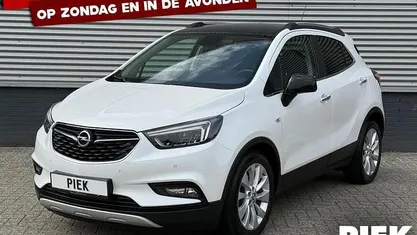 Occasion 2017 Opel Mokka X Innovation SUV | € 13.999 (Goede deal)