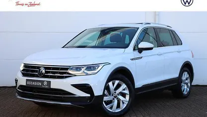 Occasion VW Tiguan Elegance 150 PK (110 kW) 2021 SUV