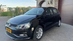Zwart Gebruikt 2014 VW Polo Comfortline Hatchback | € 8.950 (Eerlijke prijs)