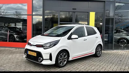 Occasion 2023 Kia Picanto GT-Line Hatchback | € 19.440 (Eerlijke prijs)