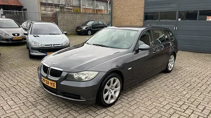 Grijs Gebruikt 2007 BMW 318 Stationwagen | € 3.250 (Eerlijke prijs)