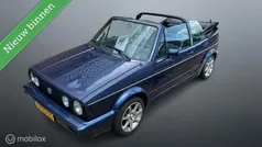 Blauw Gebruikt 1991 VW Golf Cabriolet Cabriolet | € 4.450