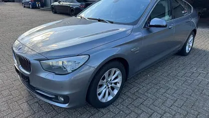 Occasion BMW 530 Executive 257 PK (189 kW) 2013 Grijs (metallic) Hatchback