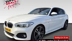 Wit Gebruikt 2019 BMW 118 M Sport Hatchback | € 19.930 (Eerlijke prijs)