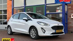 Wit Gebruikt 2021 Ford Fiesta Titanium Hatchback | € 16.345 (Goede deal)