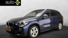 Blauw Gebruikt 2017 BMW X1 Executive SUV | € 19.900 (Eerlijke prijs)