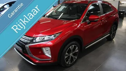 Occasion Mitsubishi Eclipse Cross Edition 163 PK (119 kW) 2018 SUV