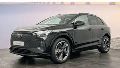 Zwart Nieuw 2025 Audi Q4 e-tron Advanced SUV | € 51.950 (Eerlijke prijs)