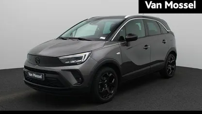 Grijs Gebruikt 2022 Opel Crossland GS Line SUV | € 19.900 (Eerlijke prijs)