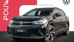 Zwart Nieuw 2025 VW ID.4 Pro SUV | € 53.950 (Eerlijke prijs)