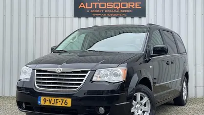 Overige Gebruikt 2010 Chrysler Grand Voyager Executive MPV | € 6.450 (Super prijs)