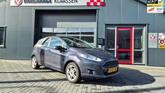 Gebruikt 2013 Ford Fiesta Titanium Hatchback | € 4.750 (Eerlijke prijs)