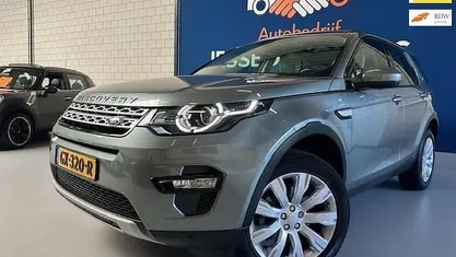 Occasion Land Rover Discovery Sport HSE 241 PK (177 kW) 2015 SUV