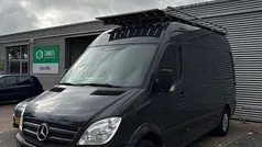 Grijs Gebruikt 2007 Mercedes Sprinter Van | € 9.450 (Eerlijke prijs)