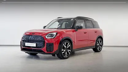 Chili red ii Gebruikt 2024 Mini John Cooper Works Countryman SUV | € 42.900 (Goede deal)