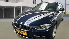 Blauw Gebruikt 2014 BMW 320 Efficient Dynamics Stationwagen | € 8.950 (Goede deal)