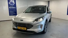 Grijs Gebruikt 2020 Ford Kuga Titanium SUV | € 20.950 (Goede deal)