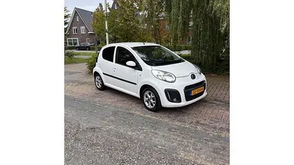 Occasion 2012 Citroën C1 First Hatchback | € 3.750 (Eerlijke prijs)