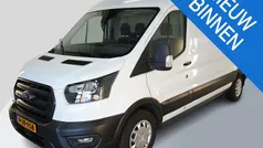 Wit Gebruikt 2024 Ford Transit Trend Van | € 29.300 (Goede deal)