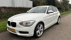Wit Gebruikt 2014 BMW 116 Executive Hatchback | € 9.999 (Eerlijke prijs)