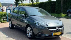 Grijs Gebruikt 2016 Opel Corsa Hatchback | € 6.350 (Goede deal)