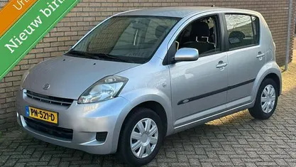 Occasion 2008 Daihatsu Sirion Hatchback | € 1.499 (Eerlijke prijs)