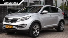 Gebruikt 2010 Kia Sportage Plus SUV | € 8.400 (Eerlijke prijs)