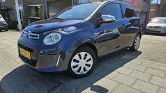 Blauw Gebruikt 2015 Citroën C1 Style Hatchback | € 5.950 (Eerlijke prijs)