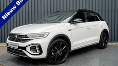 Wit Gebruikt 2024 VW T-Roc Business SUV | € 35.945 (Eerlijke prijs)