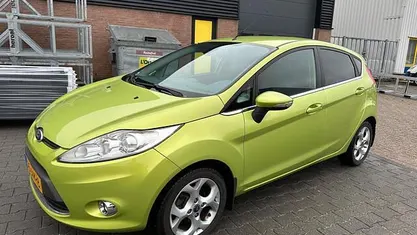 Occasion Ford Fiesta Titanium 97 PK (71 kW) 2009 Hatchback