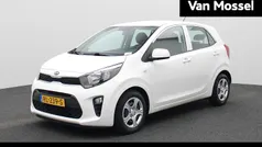 Wit Gebruikt 2018 Kia Picanto Hatchback | € 8.400 (Eerlijke prijs)
