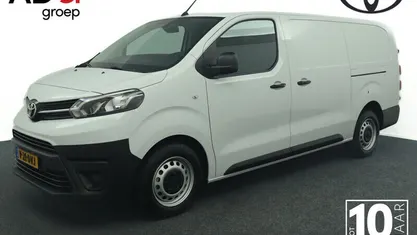 Occasion 2024 Toyota Proace Live MPV | € 29.950 (Goede deal)