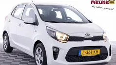 Wit Gebruikt 2021 Kia Picanto Comfort Hatchback | € 11.990 (Eerlijke prijs)