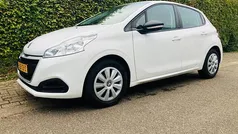 Gebruikt 2018 Peugeot 208 Access Hatchback | € 6.985 (Eerlijke prijs)
