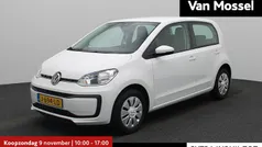 Gebruikt 2020 VW up! move up! Hatchback | € 9.900 (Eerlijke prijs)