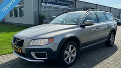 Grijs Gebruikt 2011 Volvo XC70 Momentum SUV | € 7.450
