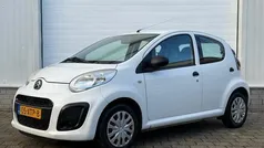 Gebruikt 2012 Citroën C1 Attraction Hatchback | € 3.599 (Eerlijke prijs)