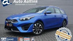 Blauw Gebruikt 2022 Kia Ceed Stationwagen | € 21.880 (Eerlijke prijs)