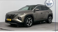 Grijs Gebruikt 2021 Hyundai Tucson Premium SUV | € 31.900 (Eerlijke prijs)