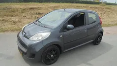 Grijs Gebruikt 2009 Peugeot 107 Hatchback | € 3.250 (Eerlijke prijs)