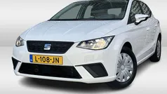 Wit Gebruikt 2021 Seat Ibiza Style Hatchback | € 15.950 (Eerlijke prijs)