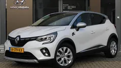 Wit Gebruikt 2022 Renault Captur Intens SUV | € 20.895 (Eerlijke prijs)