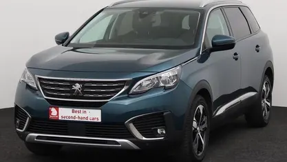 Occasion Peugeot 5008 Allure 131 PK (96 kW) 2020 MPV