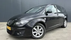 Zwart, metallic lak Gebruikt 2010 Seat Altea XL Ecomotive MPV | € 2.900 (Eerlijke prijs)