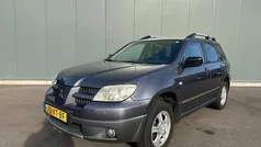 Gebruikt 2007 Mitsubishi Outlander Invite+ SUV | € 1.749 (Goede deal)